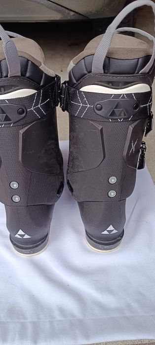 Buty narciarskie Fischer RC Pro90 26.5cm