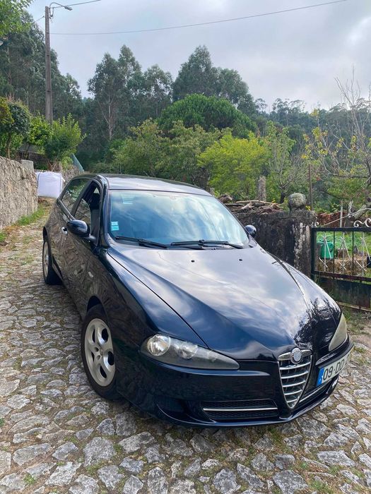 Alfa Romeo 147 1.9 jtdm 150cv