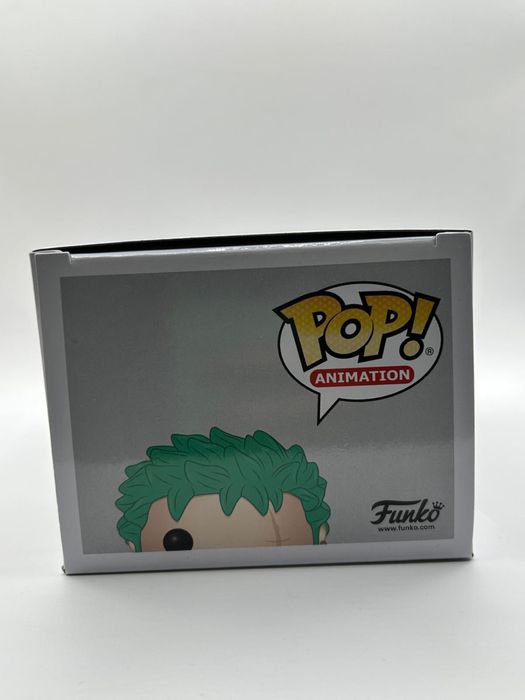 Funko pop roronoa zoro 327