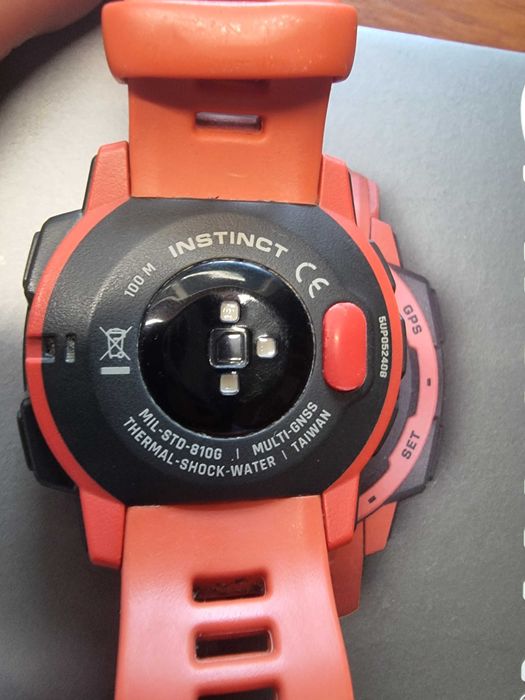 Zegarek smartwatch garmin instinct 45