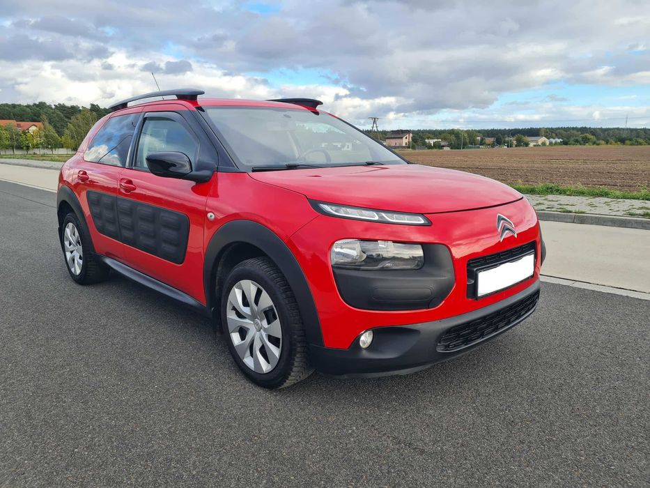 Citroen C4 Cactus
