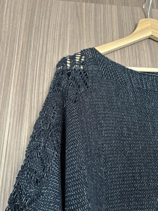 Cienki sweterek made in Italy rozm. S