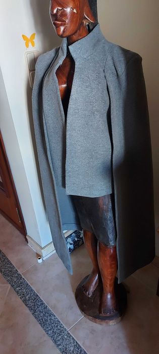 Casaco colete lã _ ORIGINAL