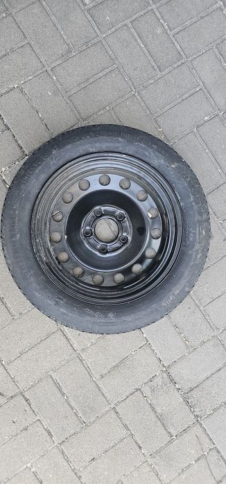 Колесо докатка bmw r16