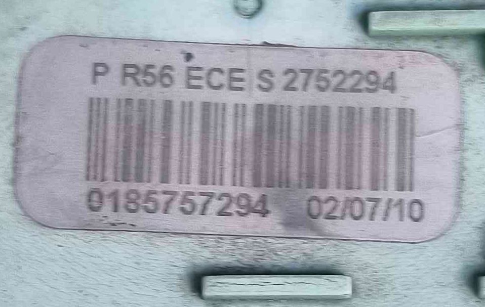 Boia Combustível MINI MINI (R56) ano 2010
