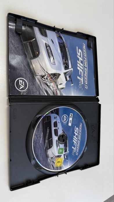 Gra PC Need for Speed Shift Wydanie PL