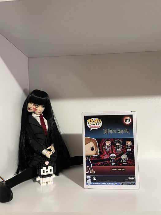Funko Pop - Nobara Kugisaki 1113