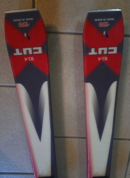 Narty Rossignol 170