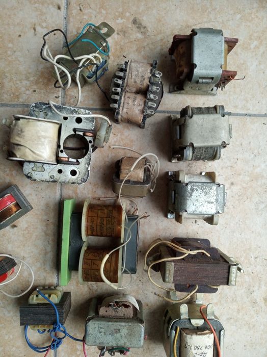 Трансформатори ТН, ТПП