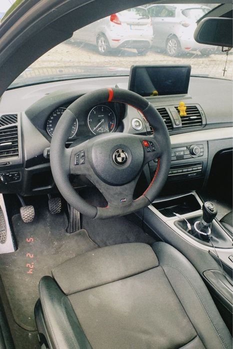 Bmw 123d coupe 2008 pack M