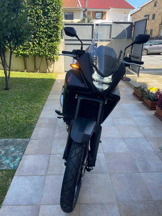 Honda transalp 750 01/2024