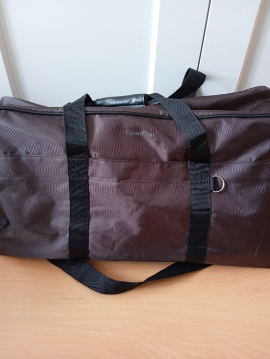 Mala viagem Calvin klein