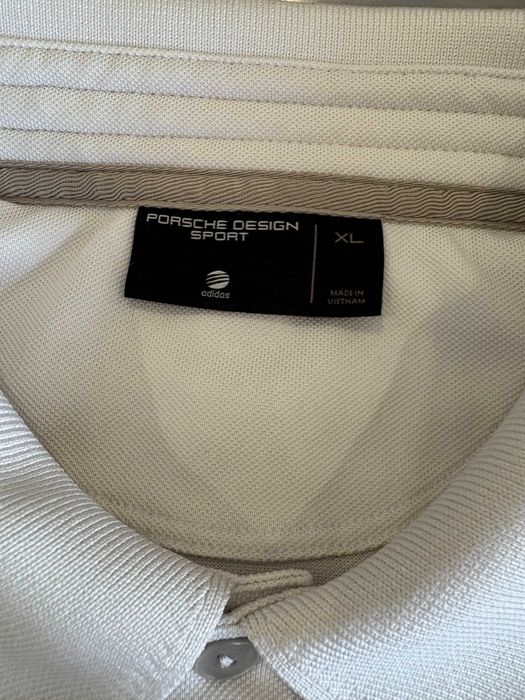 Polo Branco Porsche Design XL
