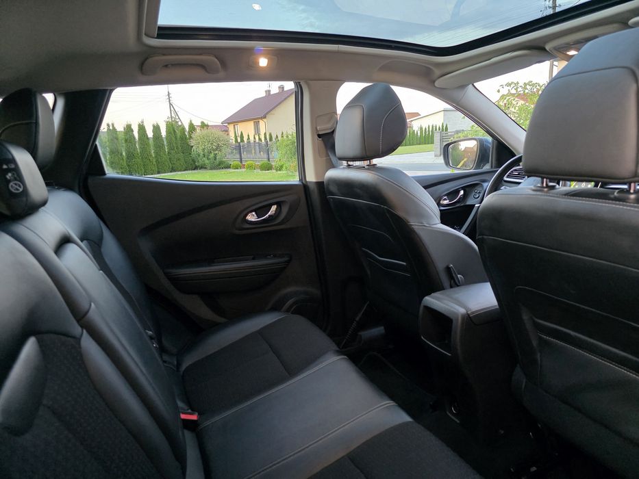1.2Tce*Benzyna*130km*Panorama*Serwis*Perła*Full Led*chrom*Bezwypadkowy