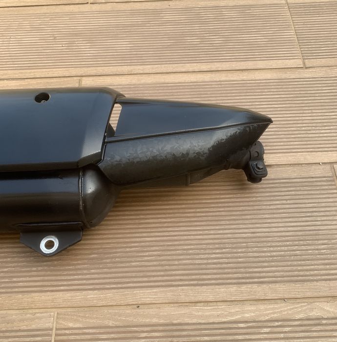 Escape Yamaha Tricity 300