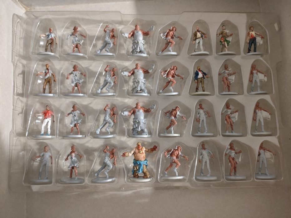 Zombicide pierwsza edycja