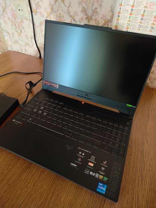 Asus TUF Gaming F15 Intel i7-12700H/RTX4060/RAM32Gb