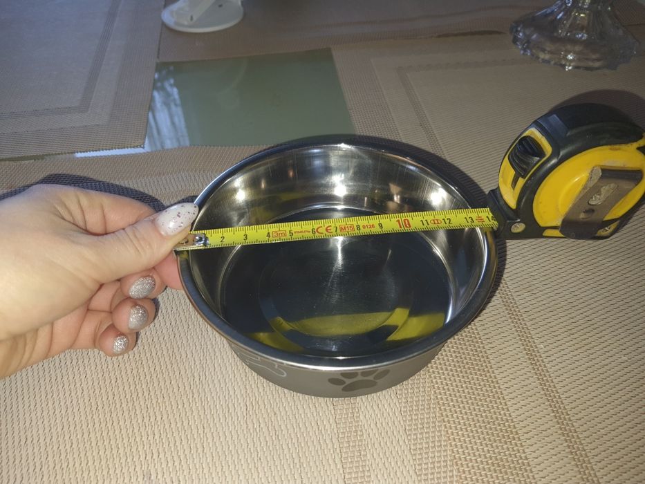 Миски для котів або маленьких собак