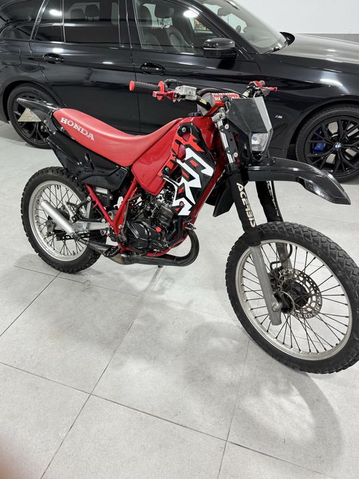 Vendo Honda crm 50