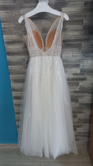 Suknia ślubna Gordi