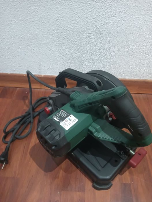 Serra Meia Esquadria "Para Metais"  - Parkside