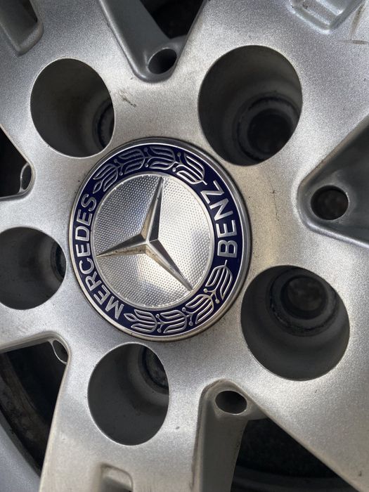 Диски R16 5x112 PLW Germany KBA 46890 (VW, Skoda, Audi, Mercedes)