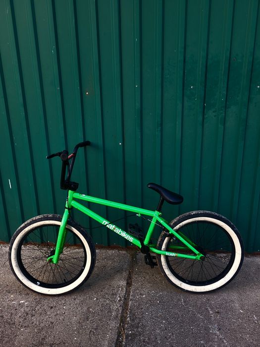 BMX firmy Mafiabikes