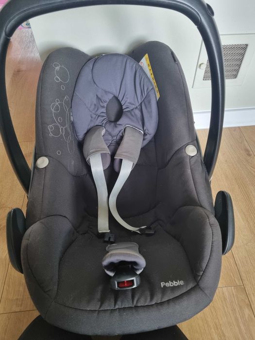 Fotelik Maxi Cosi Pebble