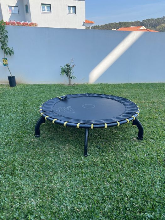 Trampolim decatlon