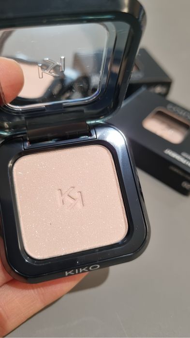 Тіні Kiko Milano hight pigment 20