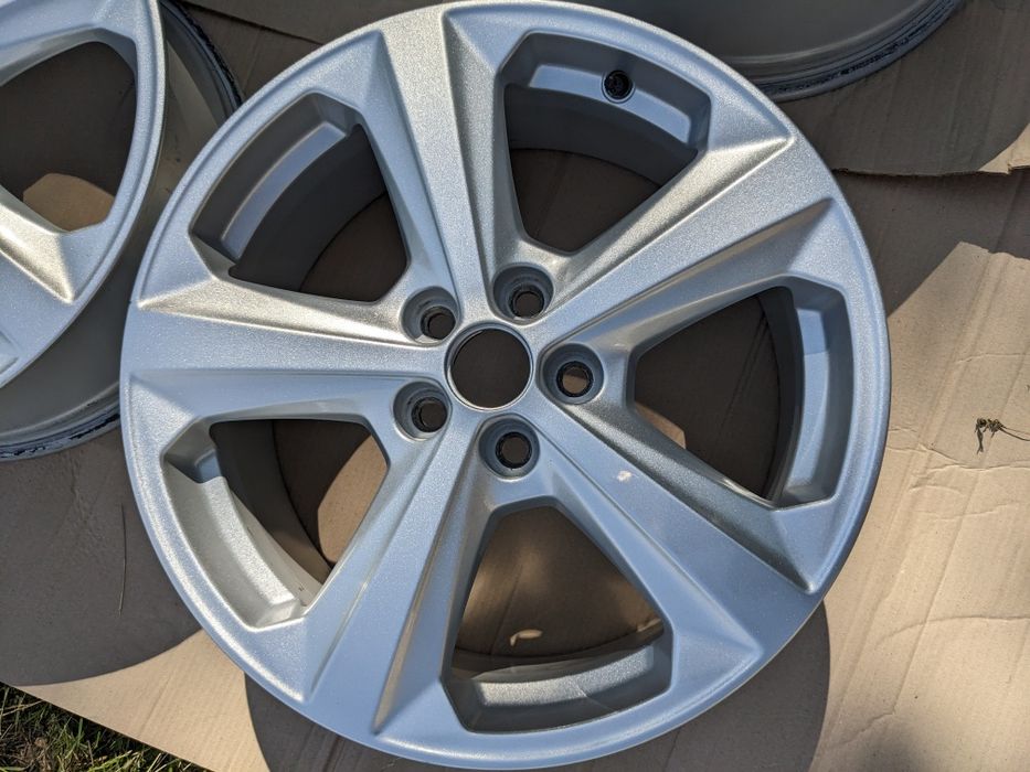 Диски Ford 5 108 R18 galaxy mk4 Kuga
