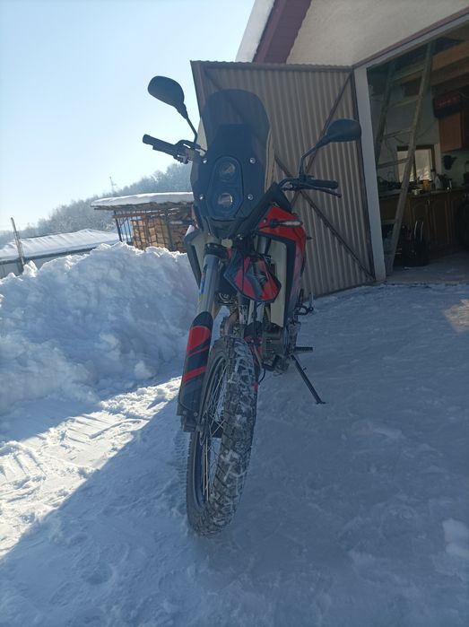 Kovi ADT 300 тур-ендуро