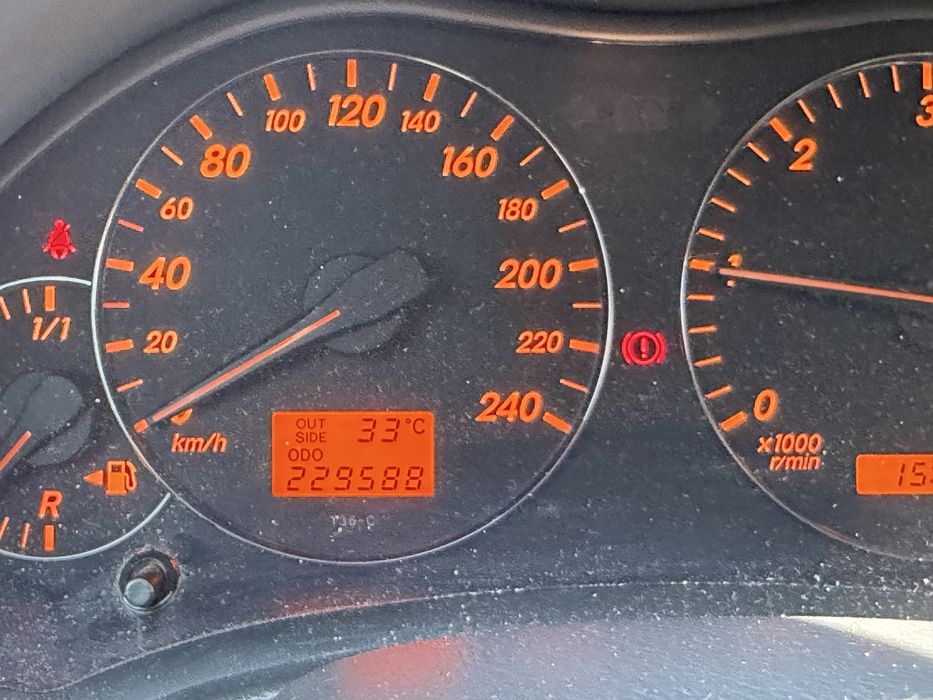 Toyota Avensis 2.2 D4D