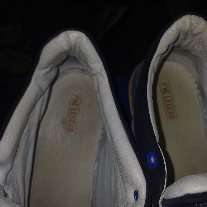 Кросовеи кеды Pme legend 45 размер