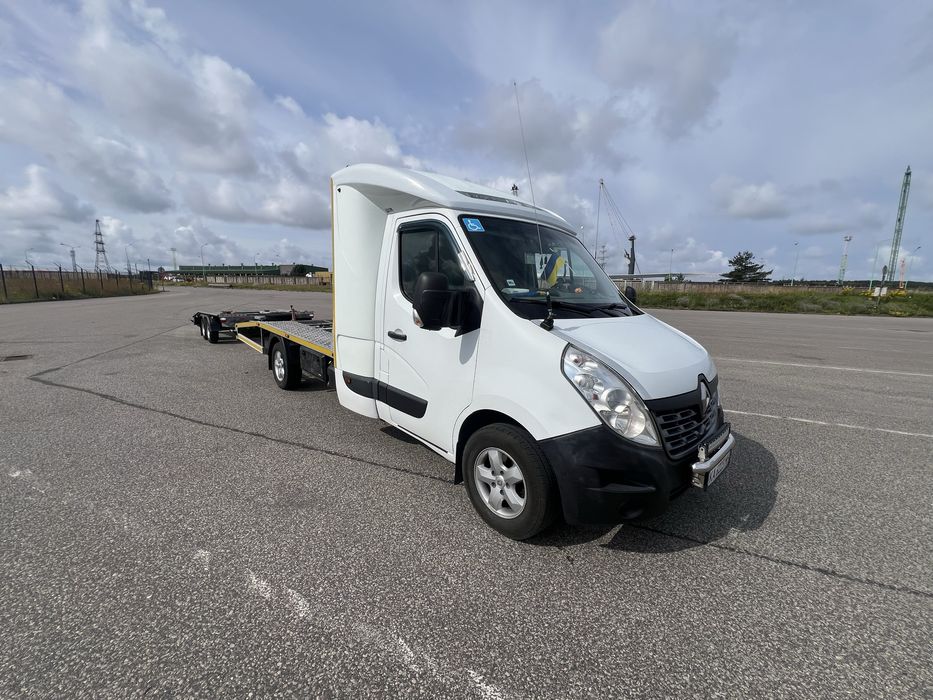 Рено Мастер Продам Автовоз, Евакуатор. Боярка. Renault Master