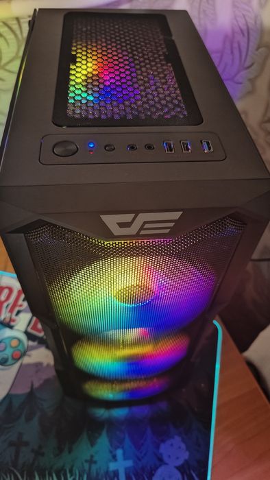 Игровой компьютер/ RTX 3050 8G/R5 5500/ SSD M2 1tb/ 16 OZU