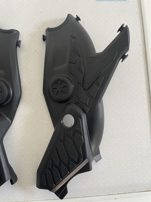 Proteção de quadro yamaha Tenere700 (T7)