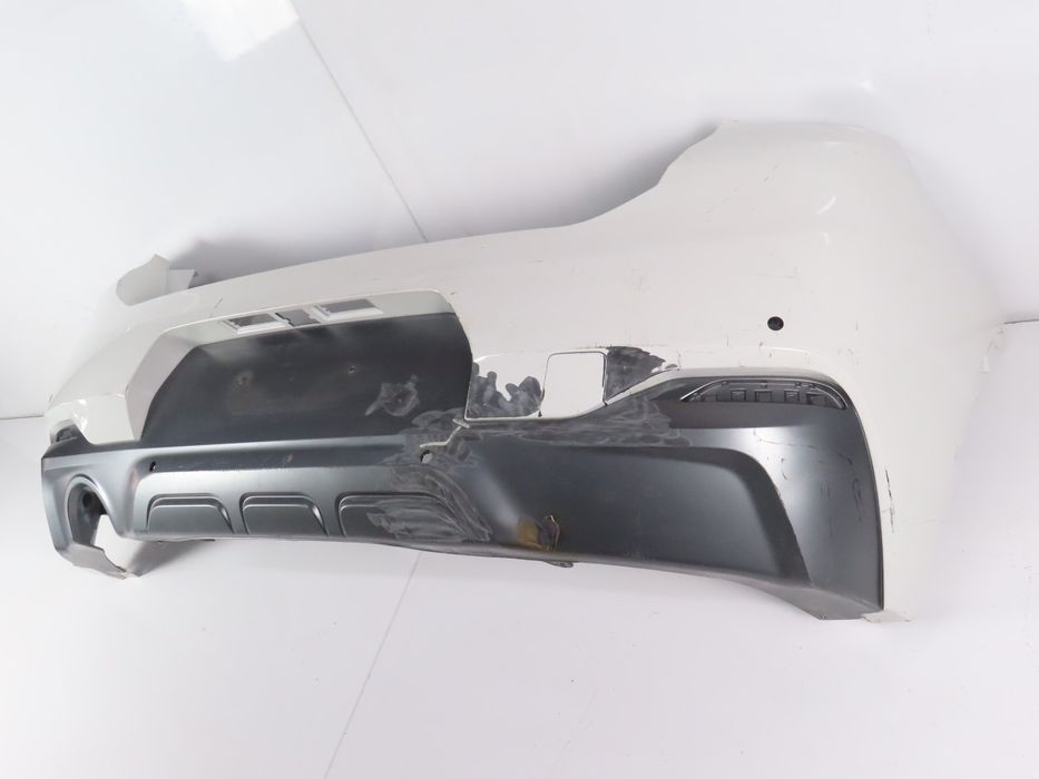 Parachoques M Trás Usado / Original Bmw X2 (F39) 51128090073