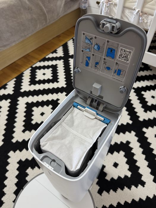 Робот-пилосос Samsung VR30T85513W/UK