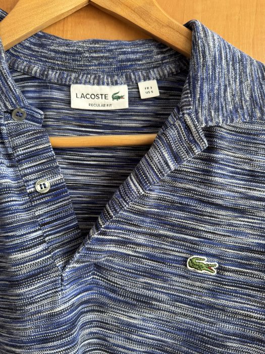Поло Lacoste оригінал розмір M-S
