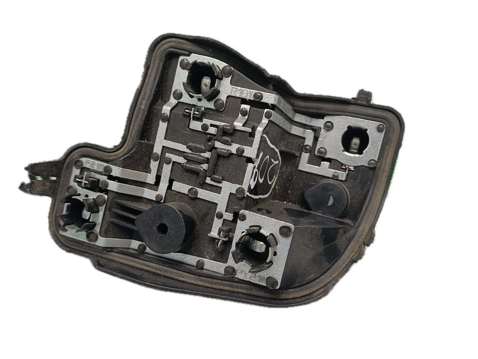 Suporte lâmpada esquerdo FIAT 500 (312_)