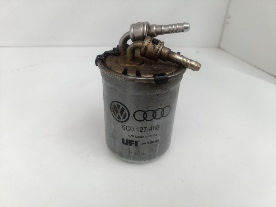 Corpo filtro gasóleo VOLKSWAGEN Polo Van (6R)