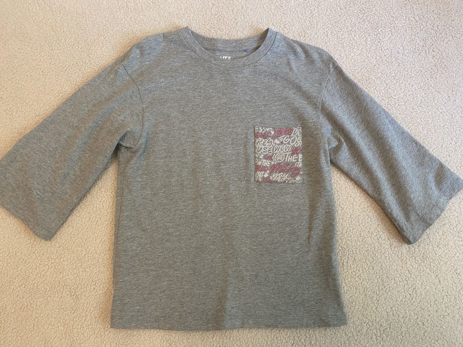 Футболка uniqlo disney. Розмір XS