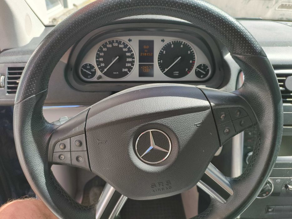 Mercedes B150 ano 2009 — photo 3