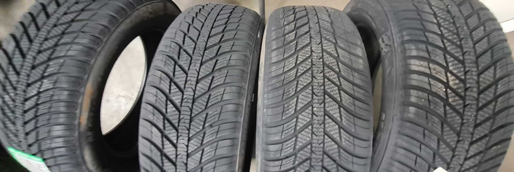 Opony osobowe 205/55R16 Nexen NOWE 100% WIELOSEZONOWE *S
