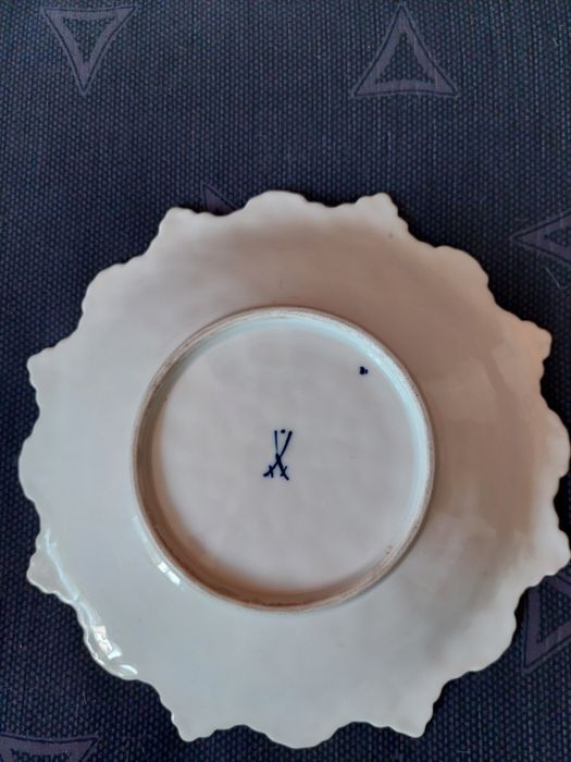 Patera Meissen 1924 rok