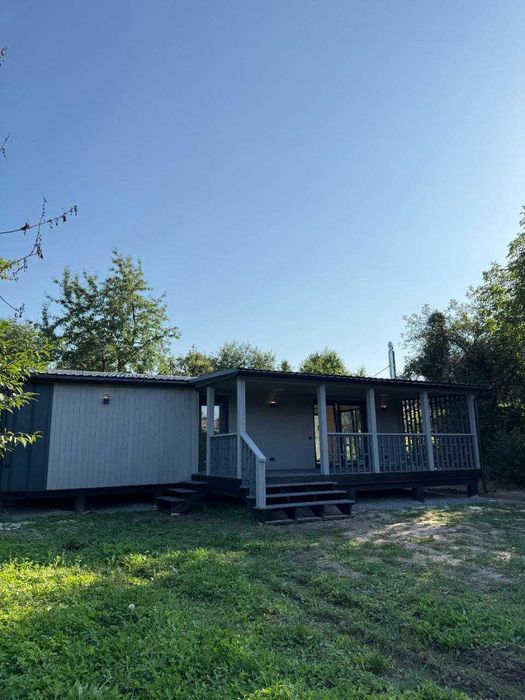 Модульний будинок 110м2 + Велика тераса 34м2. Під ключ