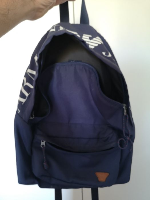 Mochila Armani Jean