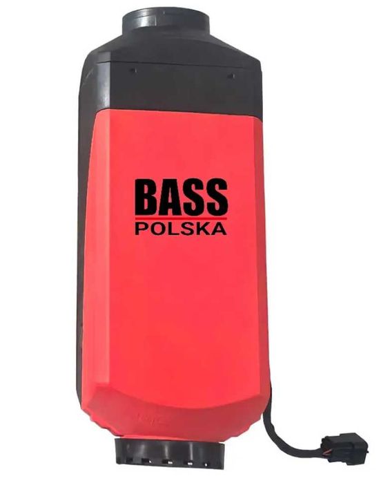 Автономний дизельний  обігрівачBass Polska9–12 кВт, 12/24/230 В