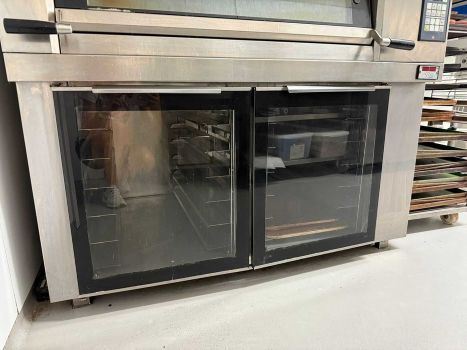 Forno Ramalhos/estufa